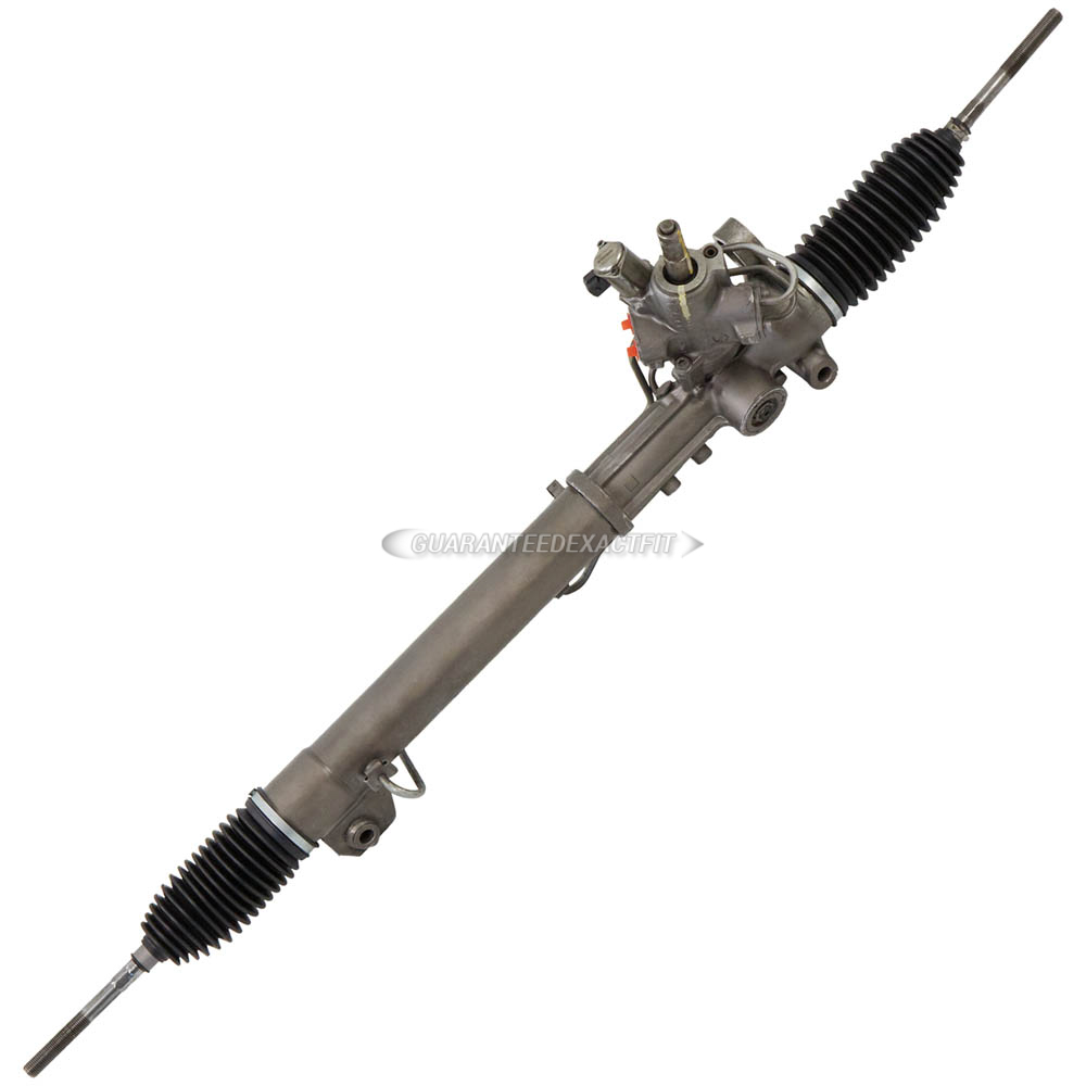BuyAutoParts 80-02004WS Rack and Pinion