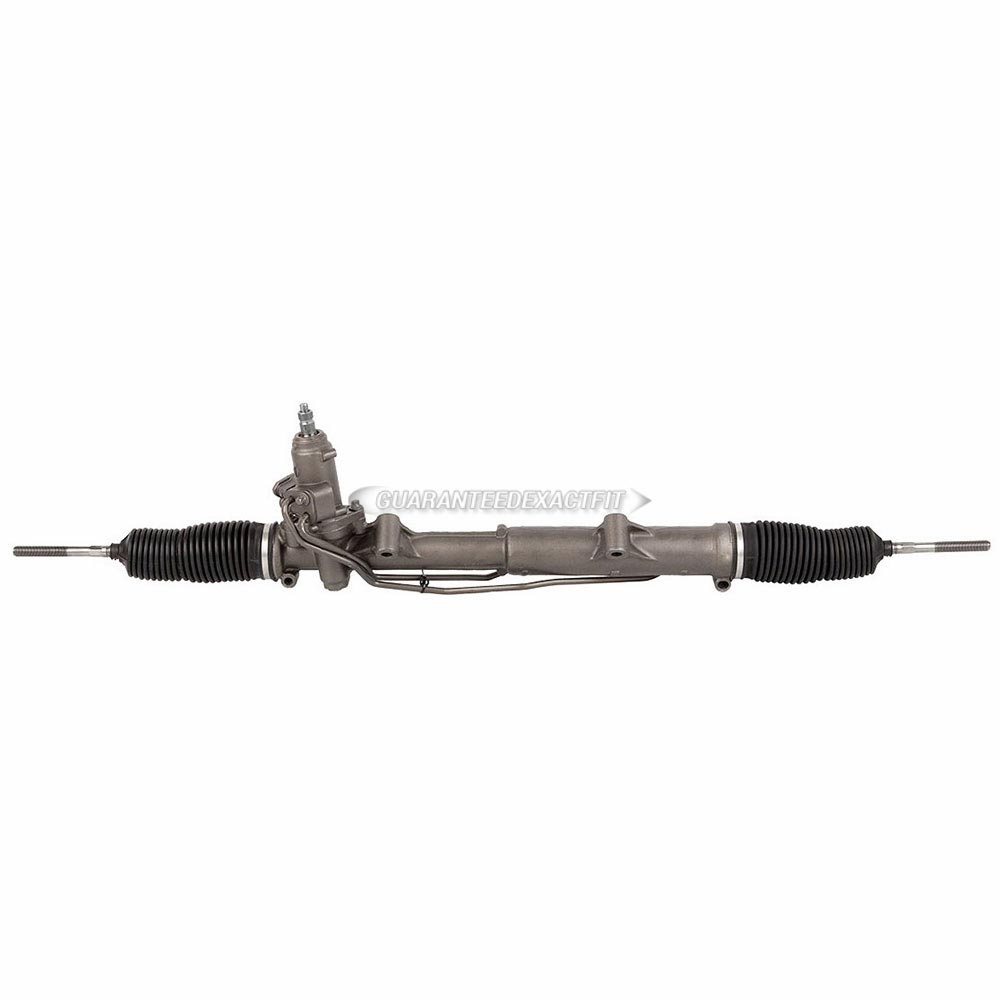 2012 Mercedes Benz E63 AMG Rack and Pinion