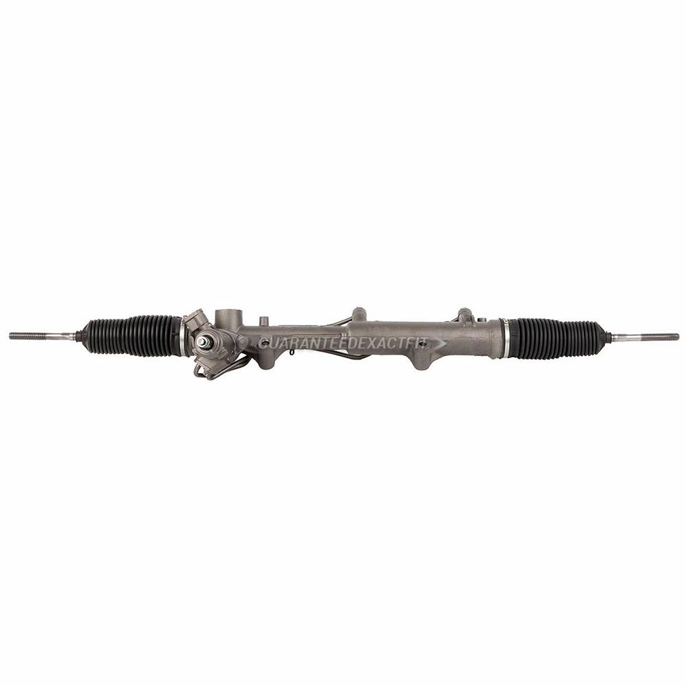 2012 Mercedes Benz E63 AMG Rack and Pinion