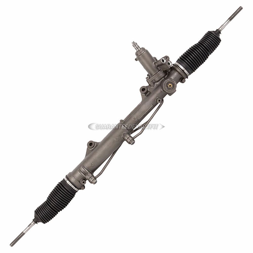 2012 Mercedes Benz E63 AMG Rack and Pinion