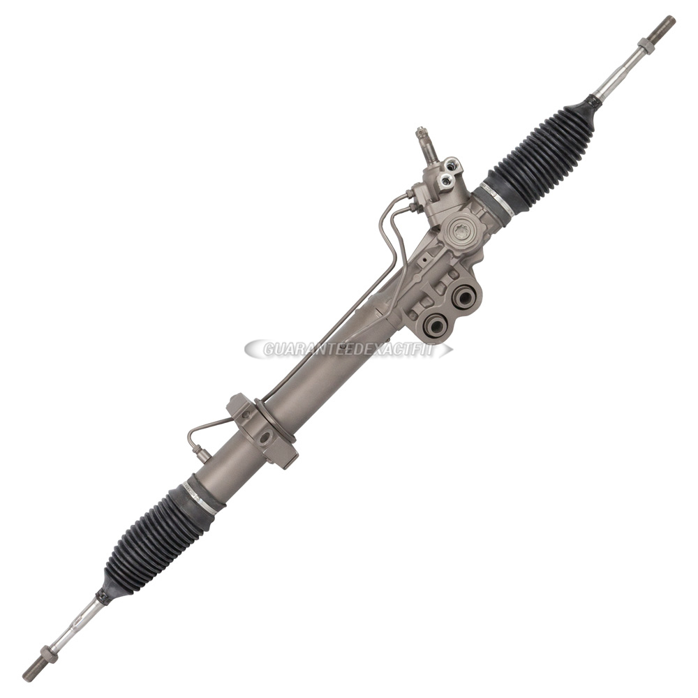 For Infiniti QX56 & QX80 20112015 Power Steering Rack And Pinion TCP
