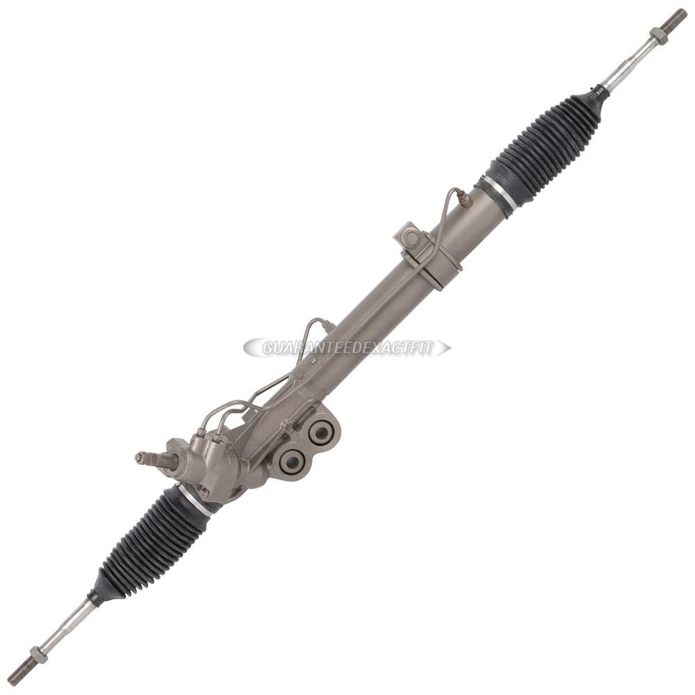 2016 Infiniti QX80 Rack and Pinion Power Steering Without Speed