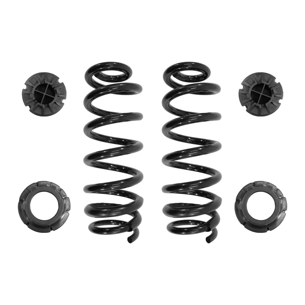 2017 Jeep Grand Cherokee Pre-Boxed Coil Spring Conversion Kit