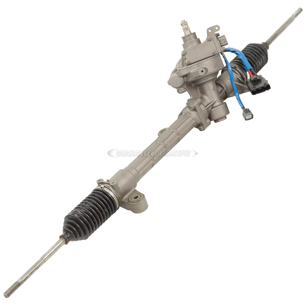 2012 Honda CR-Z Rack and Pinion