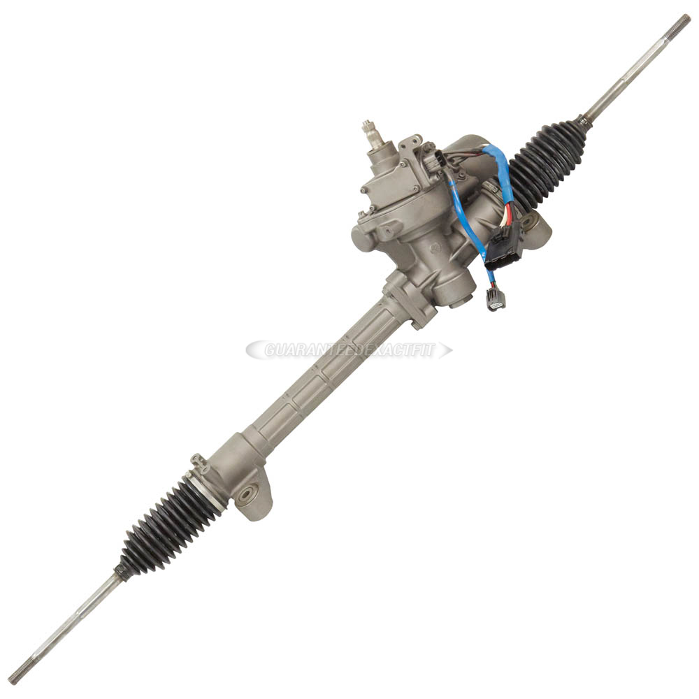 2012 Honda CR-Z Rack and Pinion