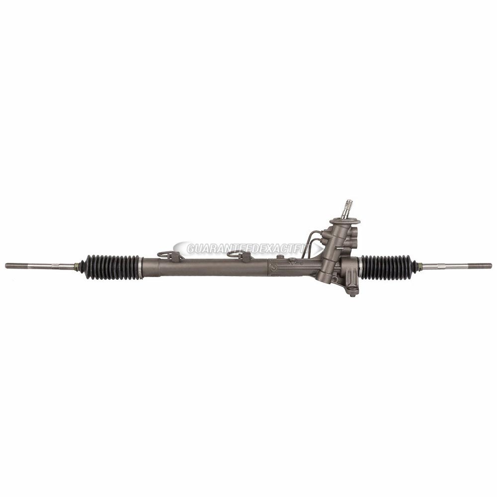 2012 Volkswagen Jetta Rack and Pinion