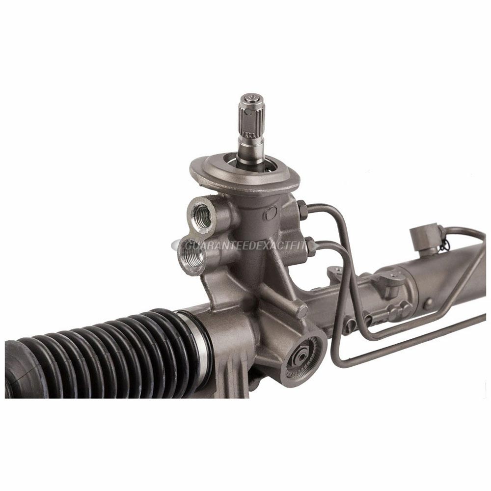 2012 Volkswagen Jetta Rack and Pinion