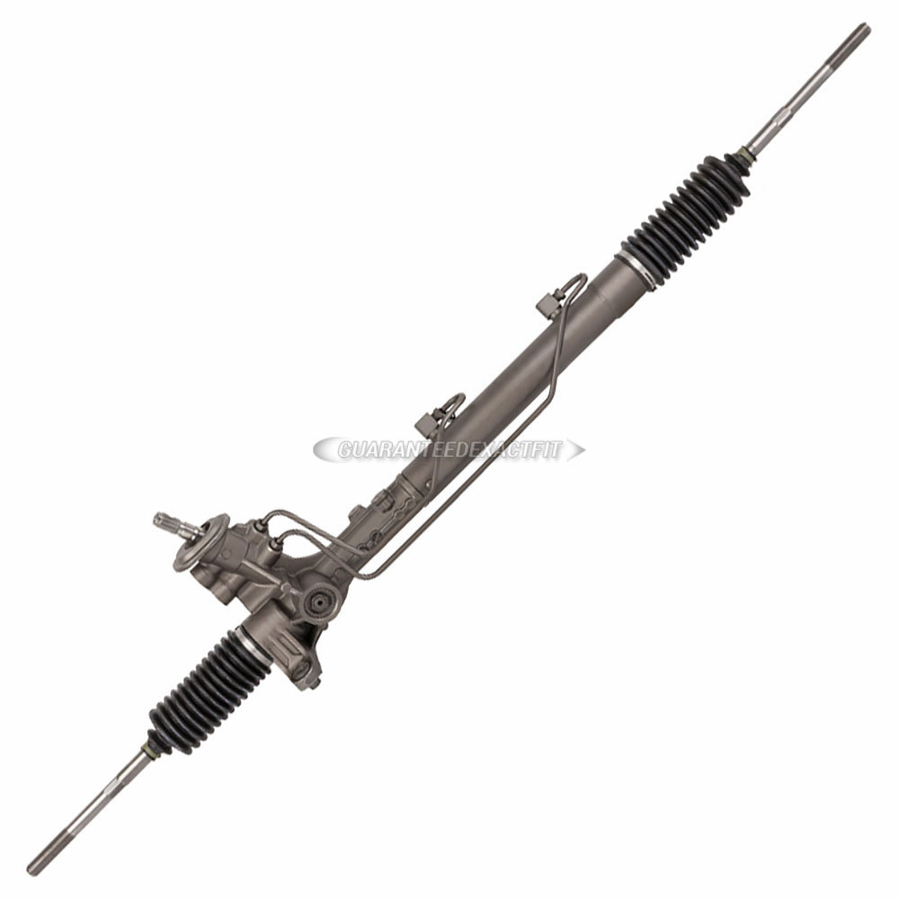 2012 Volkswagen Jetta Rack and Pinion