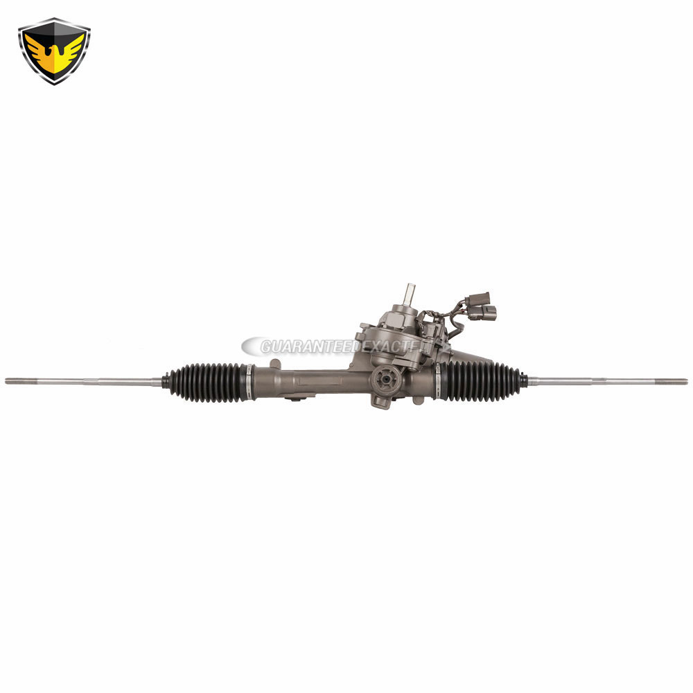 2012 Smart ForTwo Rack and Pinion