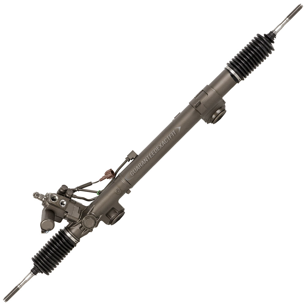  Infiniti M37 Rack and Pinion 