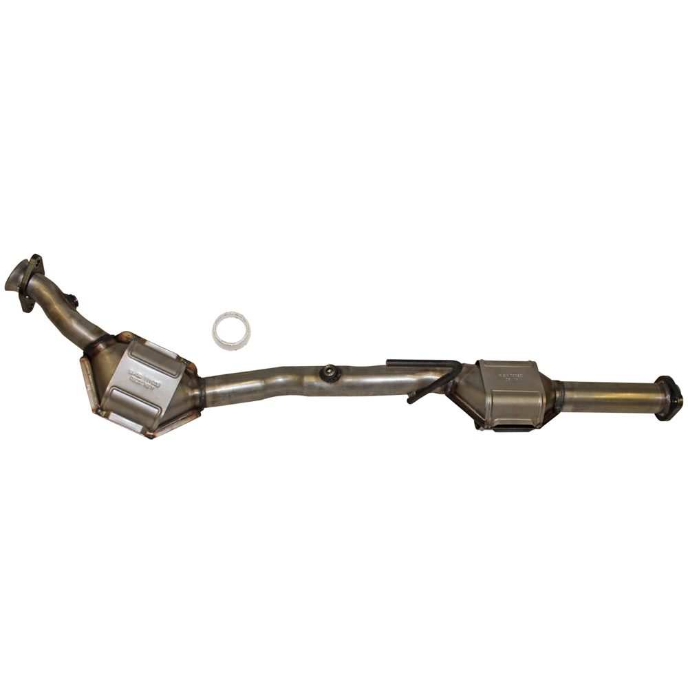 2009 Ford Ranger Catalytic Converter EPA Approved