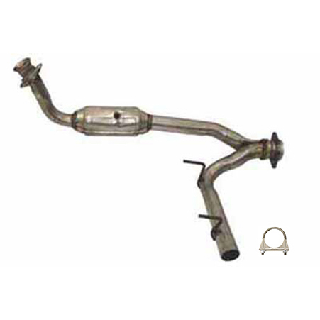 2005 Ford Expedition Catalytic Converter EPA Approved