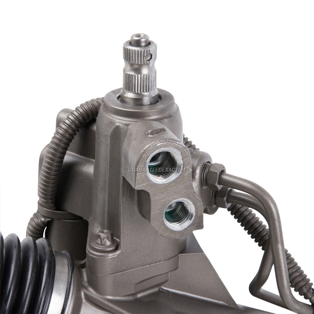 2013 Infiniti M37 Rack and Pinion Power Steering RWD without 4