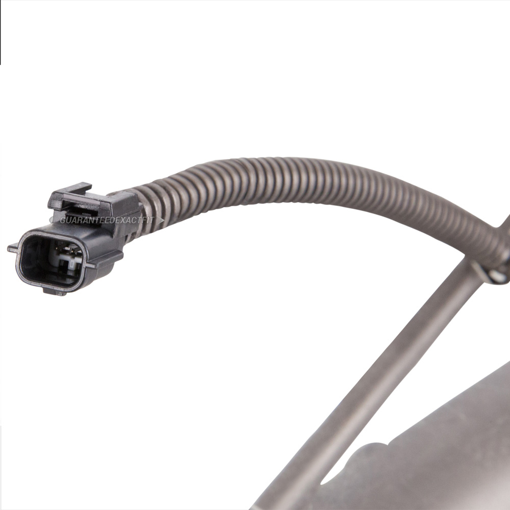 2013 Infiniti M37 Rack and Pinion Power Steering RWD without 4