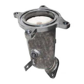 
 Lincoln Mkz catalytic converter epa approved 