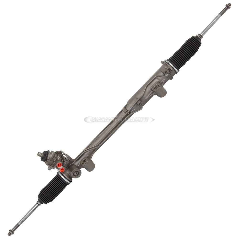 BuyAutoParts 80-02036WS Rack and Pinion
