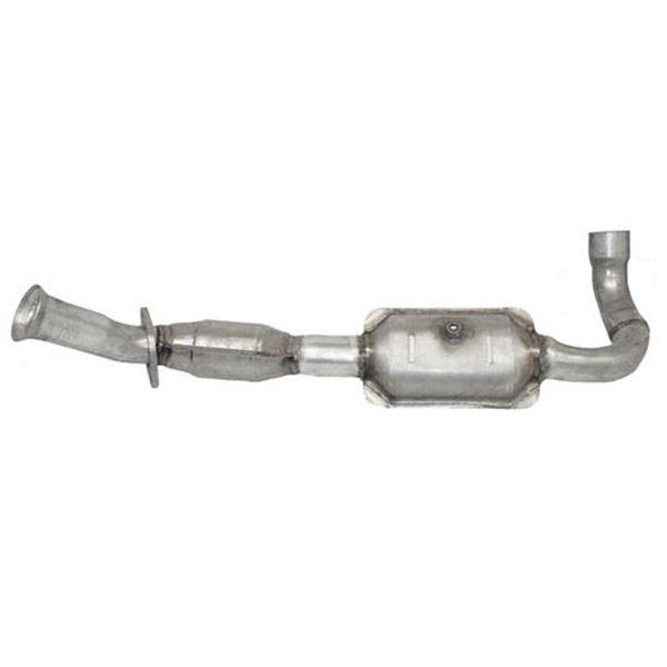 2000 Ford F Series Trucks Catalytic Converter EPA Approved