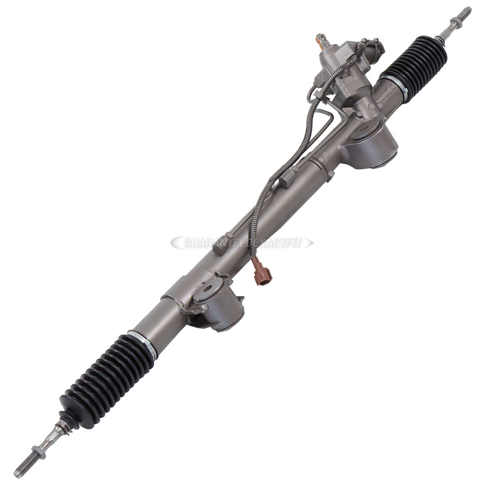 2012 Infiniti FX50 Rack and Pinion