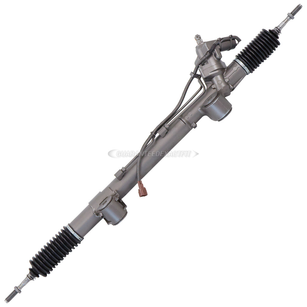 2012 Infiniti FX50 Rack and Pinion