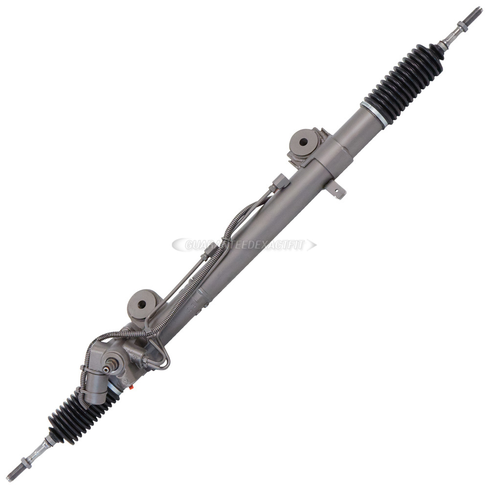 2012 Infiniti FX50 Rack and Pinion