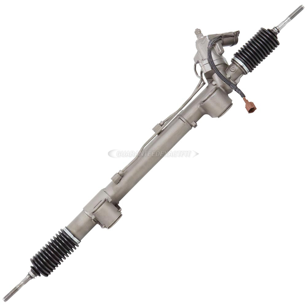 BuyAutoParts 80-02038WS Rack and Pinion