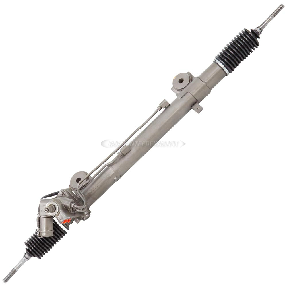 BuyAutoParts 80-02038WS Rack and Pinion