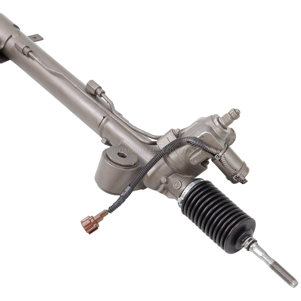 BuyAutoParts 80-02038WS Rack and Pinion
