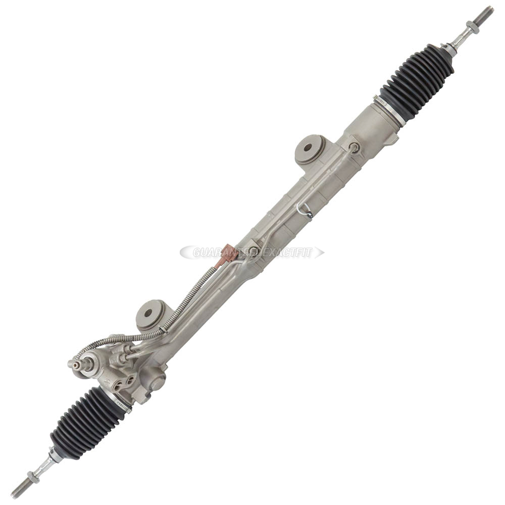 BuyAutoParts 80-02039R Rack and Pinion