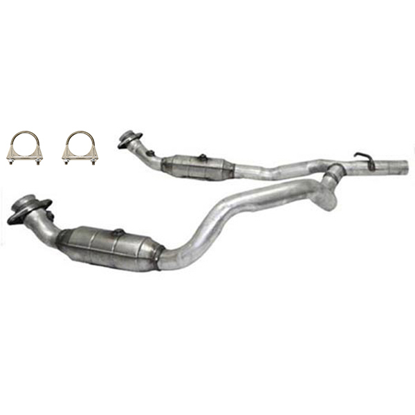 2012 Ford E Series Van Catalytic Converter EPA Approved and o2 Sensor