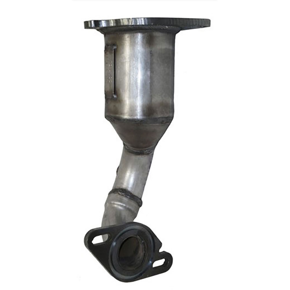 2012 Ford Fusion Catalytic Converter EPA Approved 3.0L Firewall Side