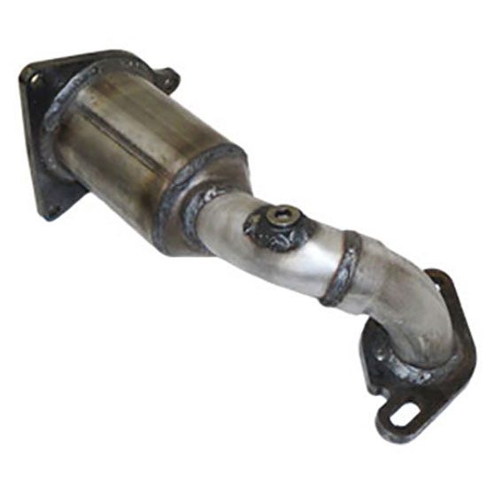 2012 Ford Fusion Catalytic Converter EPA Approved