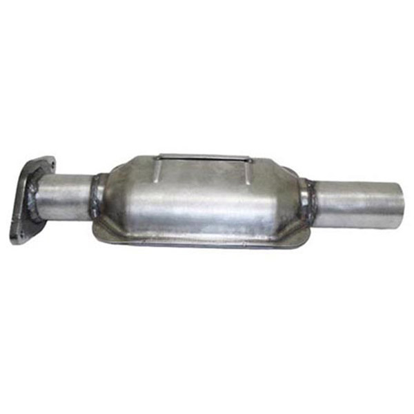 
 Mercury milan catalytic converter epa approved 