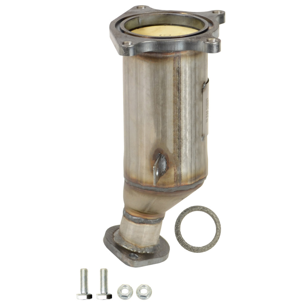 2012 Mazda 6 Catalytic Converter EPA Approved 3.7L - Firewall Side Unit