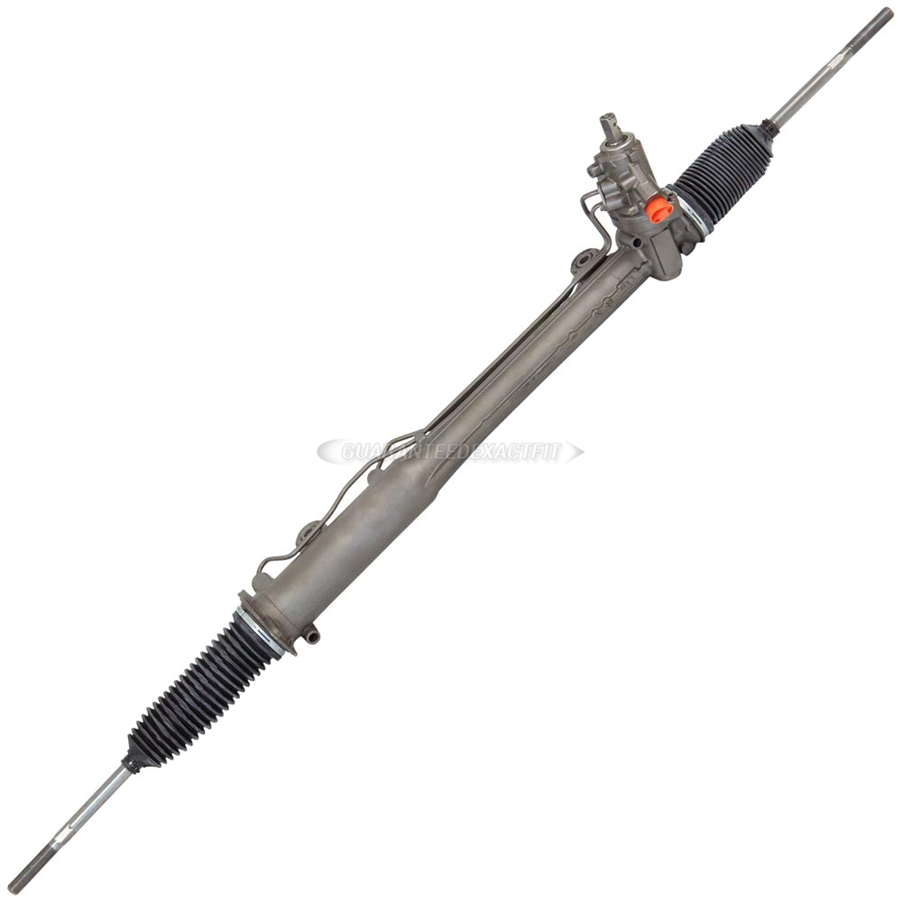 BuyAutoParts 80-01852R Rack and Pinion