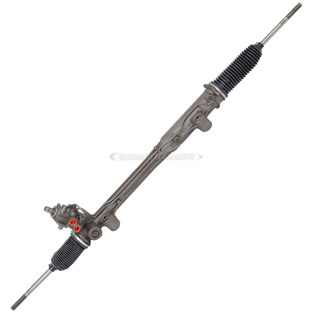 BuyAutoParts 80-01852R Rack and Pinion