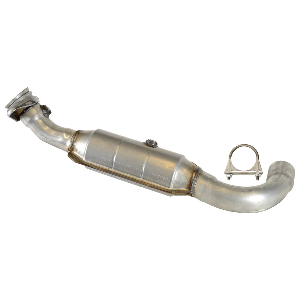 2009 Ford F Series Trucks Catalytic Converter EPA Approved