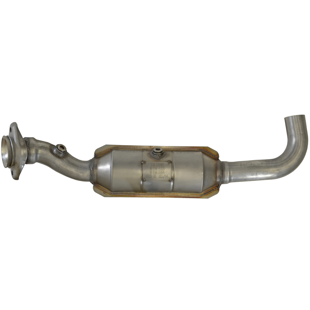 Ford F150 Catalytic Converter Replacement