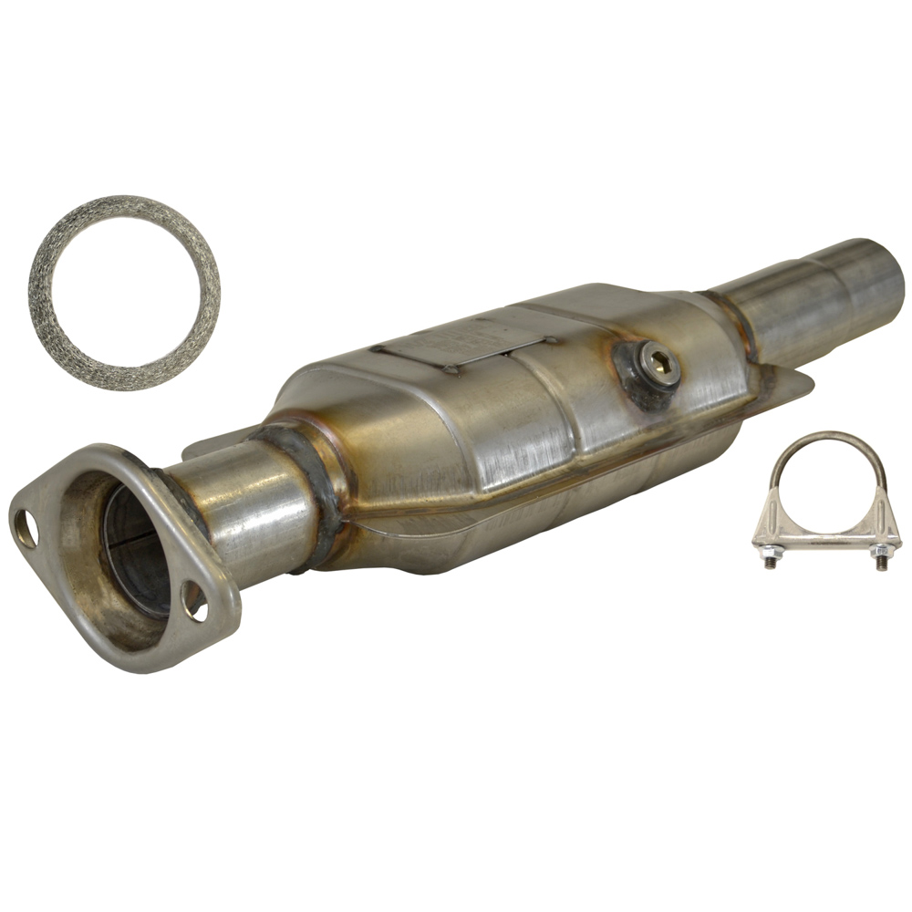 2009 Mazda Tribute Catalytic Converter EPA Approved
