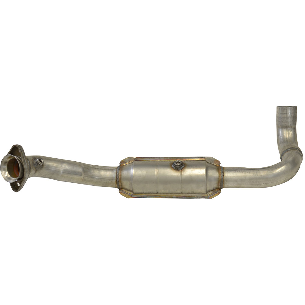 2007 Ford F Series Trucks Catalytic Converter EPA Approved F150 4.6L
