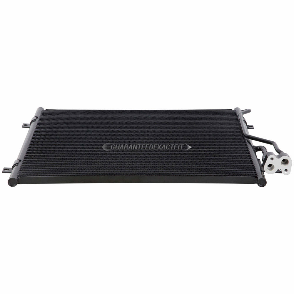 BuyAutoParts 60-60012N A/C Condenser