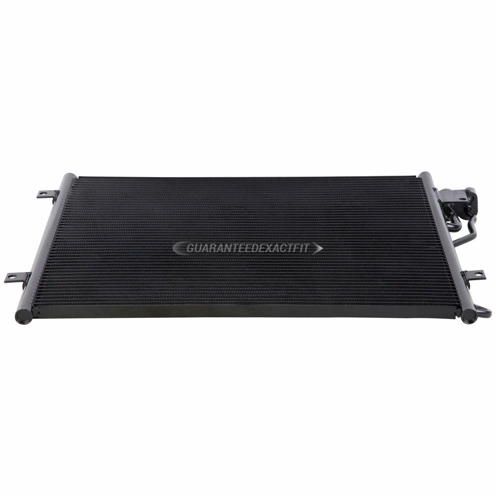 BuyAutoParts 60-60012N A/C Condenser