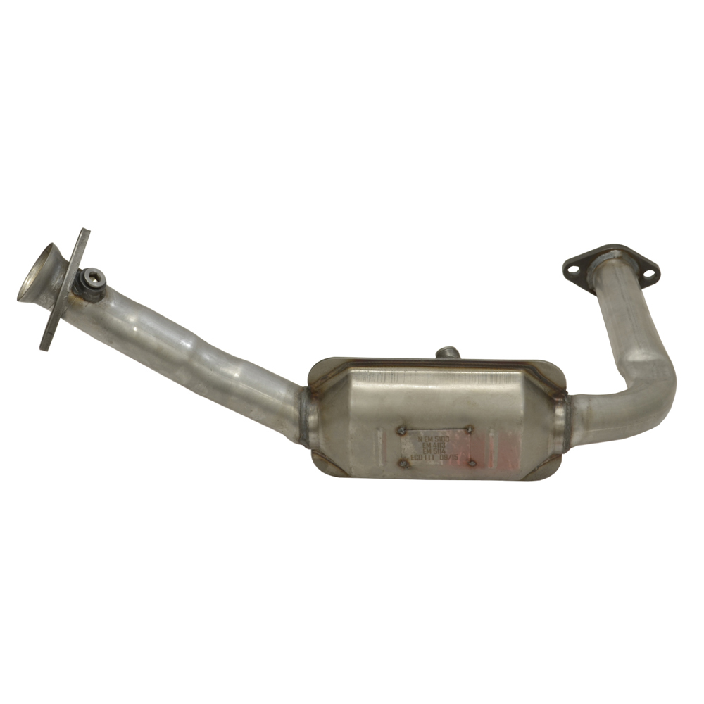 2007 Mazda B3000 Catalytic Converter EPA Approved
