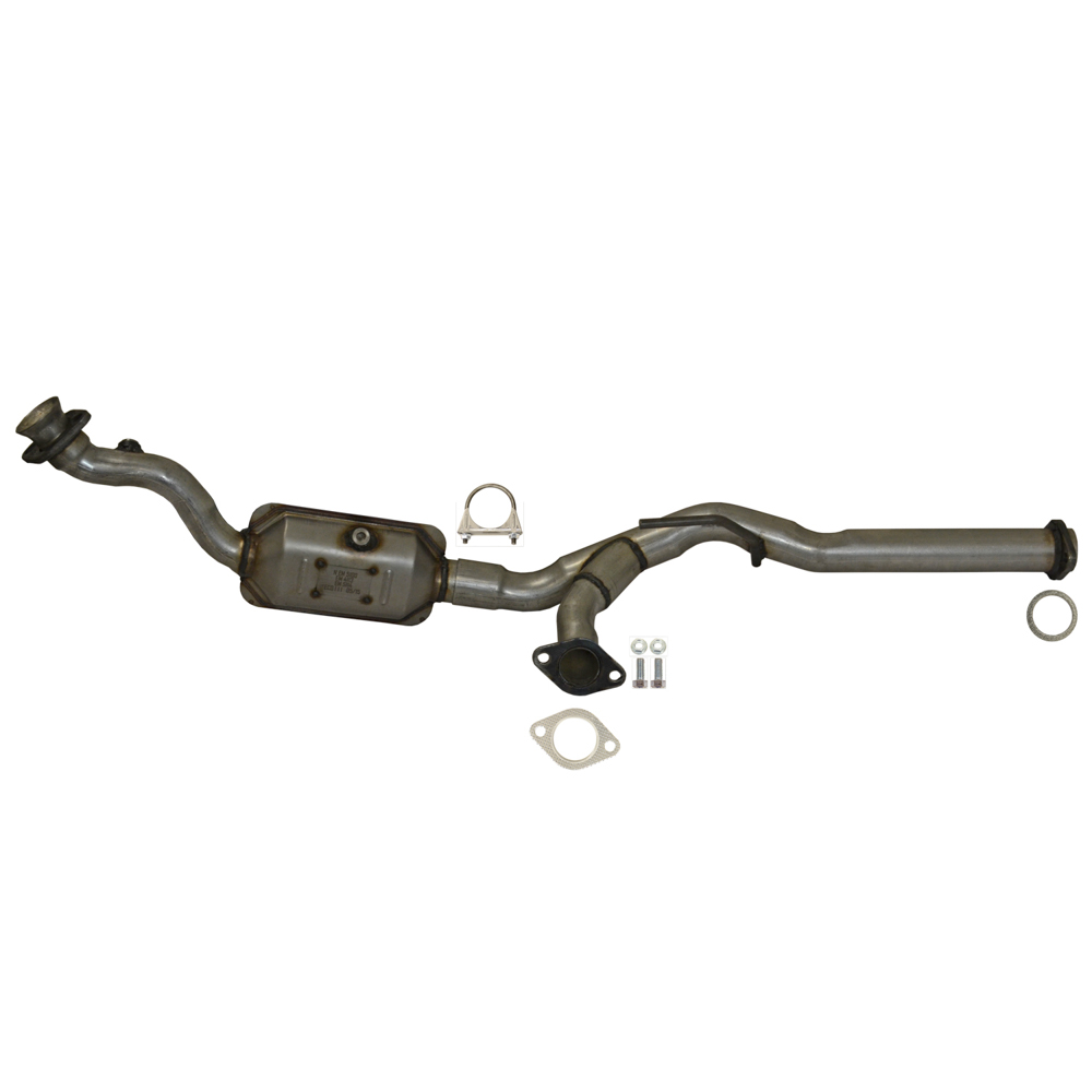 2007 Mazda B3000 Catalytic Converter EPA Approved