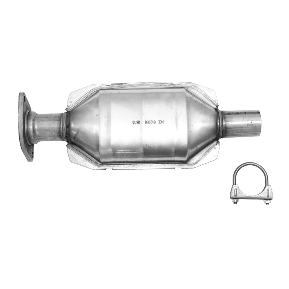 2009 Mercury Sable Catalytic Converter EPA Approved