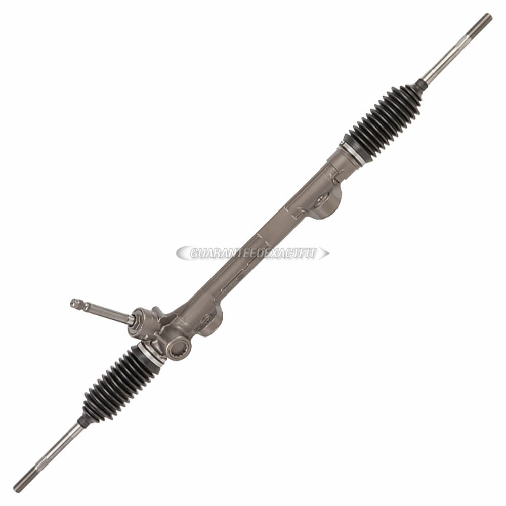 2009 Hyundai Elantra Rack and Pinion