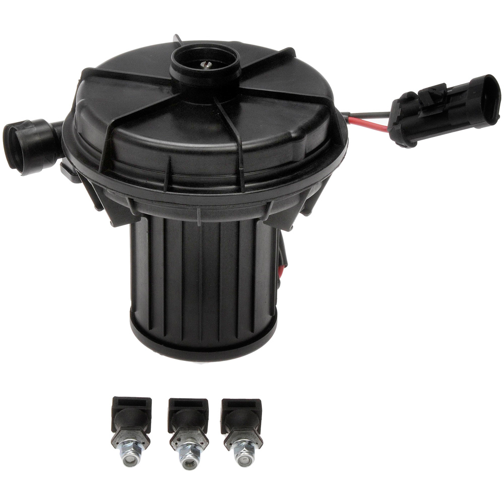 2007 Buick Rainier Air Pump