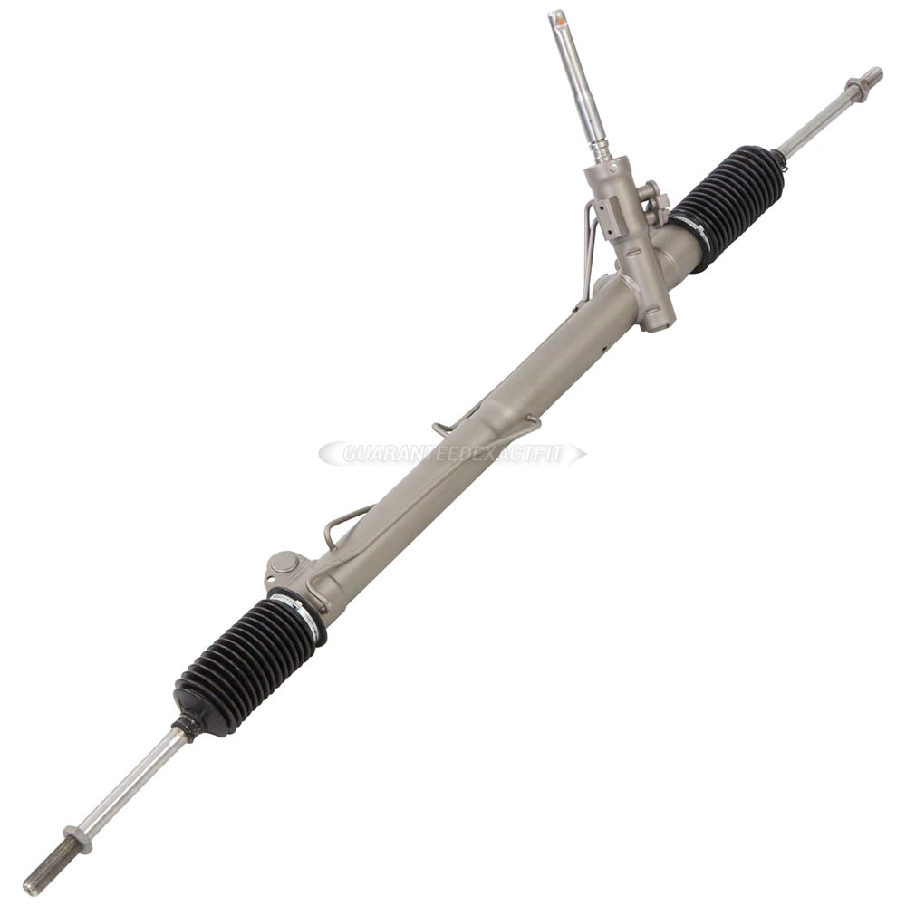 2012 Volvo S80 Rack and Pinion