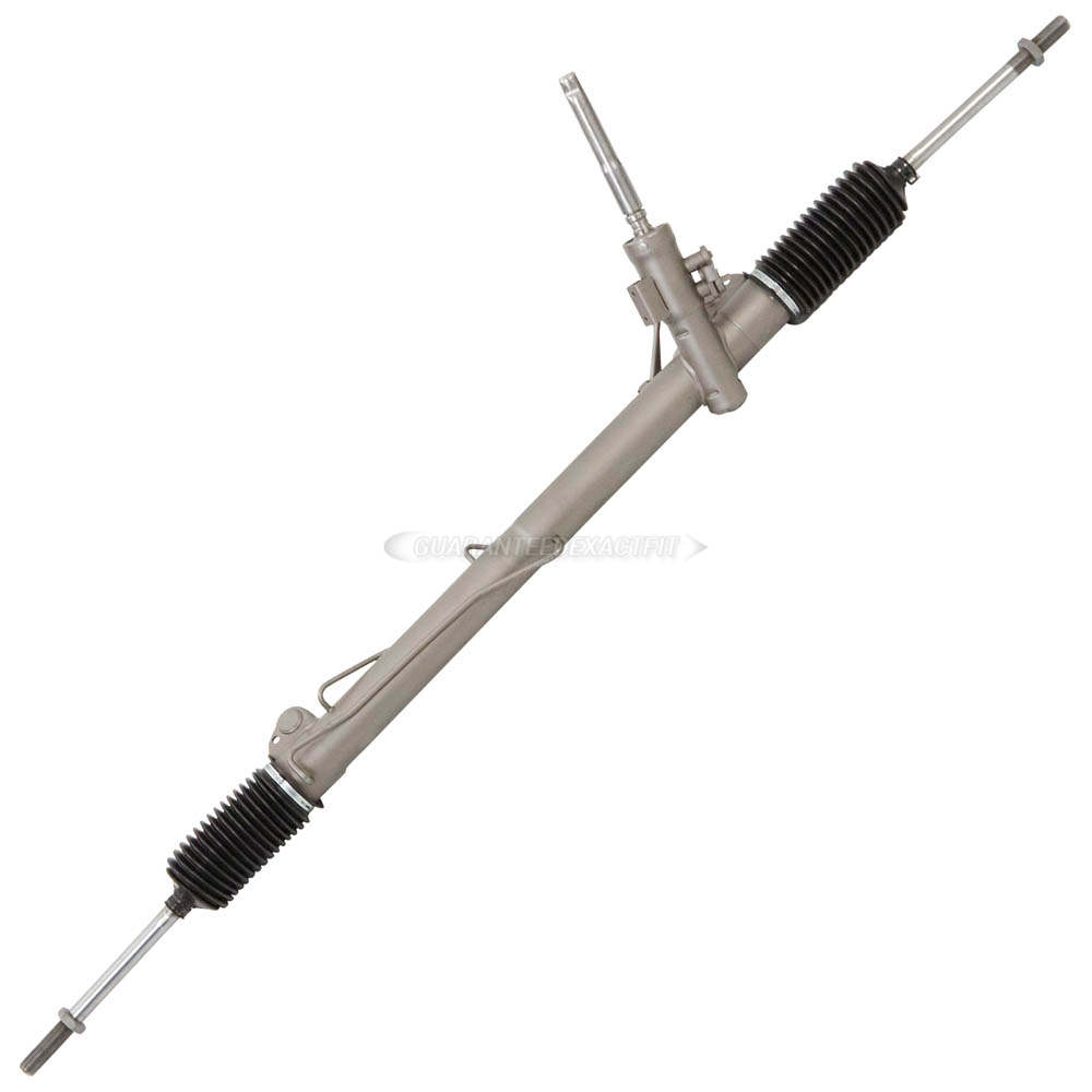 2012 Volvo S80 Rack and Pinion
