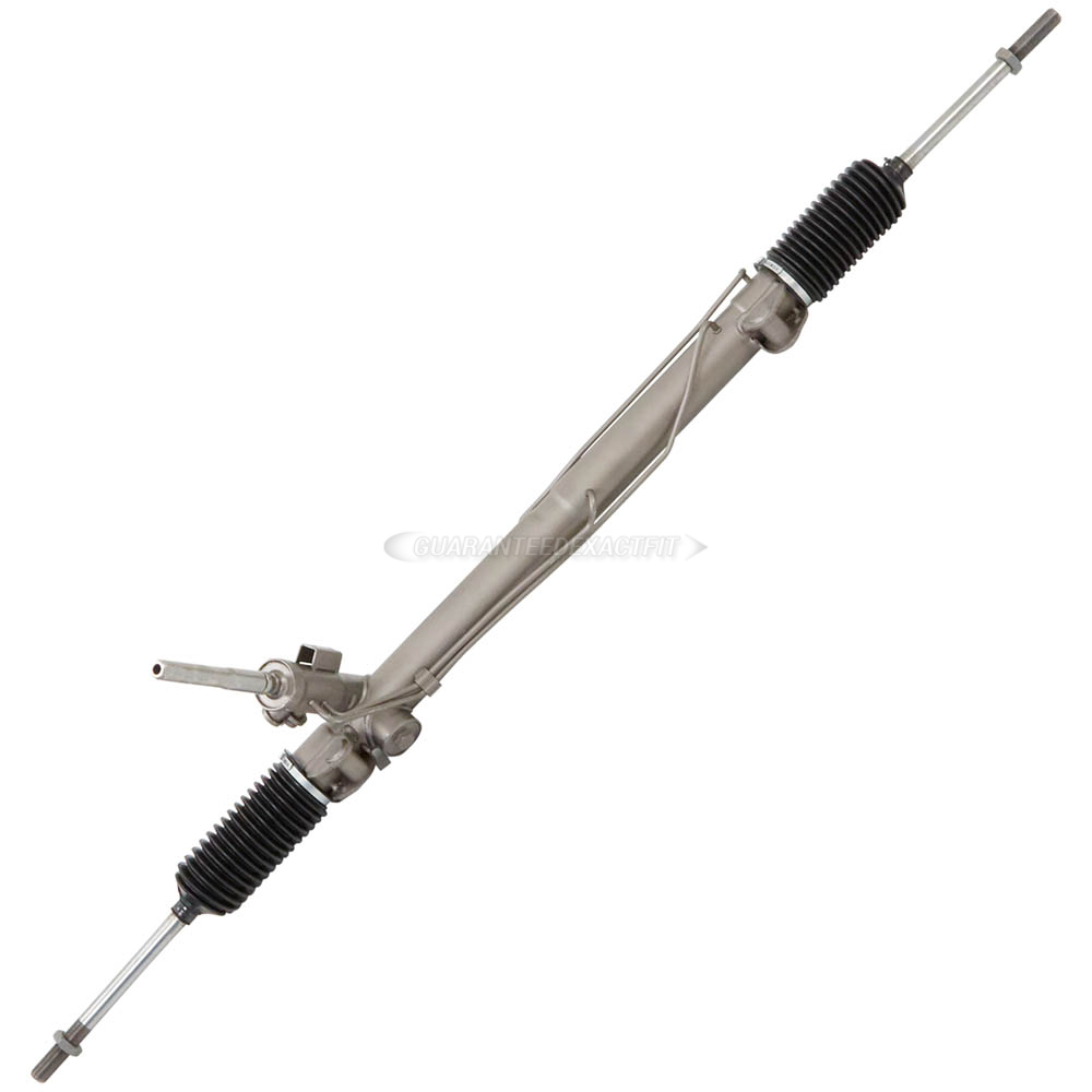 2012 Volvo S80 Rack and Pinion