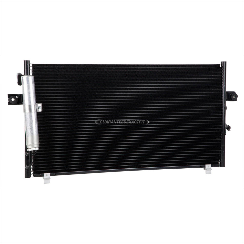 2003 Nissan Maxima A/C Condenser